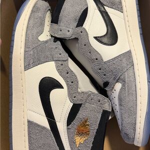 Jordan 1 High All Star cool gray size 12.